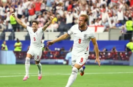 O rugido dos Três Leões: Inglaterra atropela a Croácia em jogão de 6 gols e Harry Kane faz história no torneio mundial