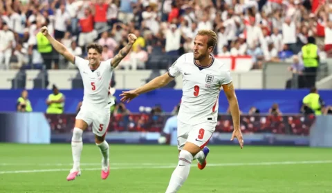 O rugido dos Três Leões: Inglaterra atropela a Croácia em jogão de 6 gols e Harry Kane faz história no torneio mundial
