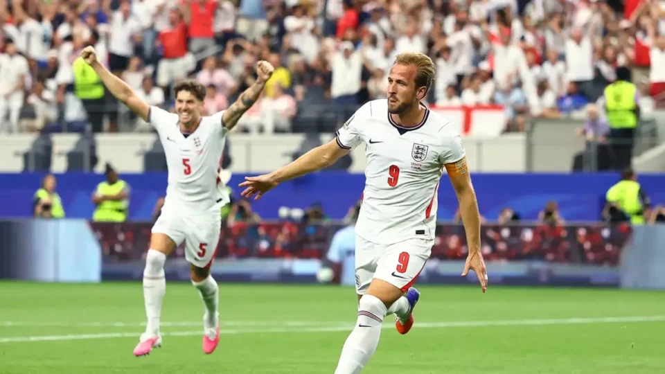 O rugido dos Três Leões: Inglaterra atropela a Croácia em jogão de 6 gols e Harry Kane faz história no torneio mundial