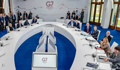 Brasil e Quênia defendem parcerias com China em meio a críticas do G7
