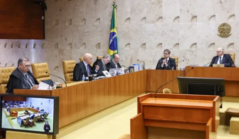 STF soma 3 votos a 0 para anular absolvição no caso Mariana Ferrer
