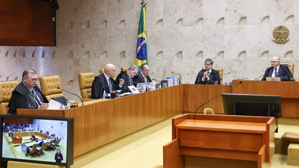 STF soma 3 votos a 0 para anular absolvição no caso Mariana Ferrer