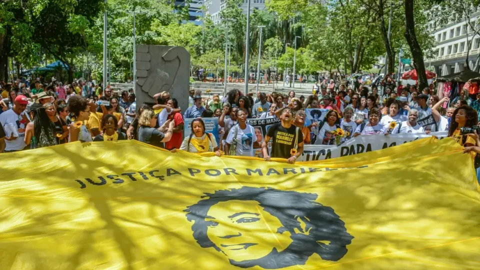 STF mantém condenações dos cinco acusados pela morte de Marielle