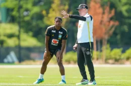 Ancelotti admite mudanças contra Haiti e desconversa sobre Endrick