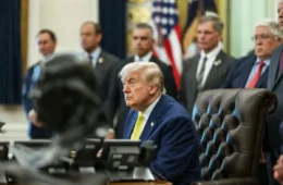 Trump chama Lula de “volátil”, mas diz que presidente brasileiro é inteligente
