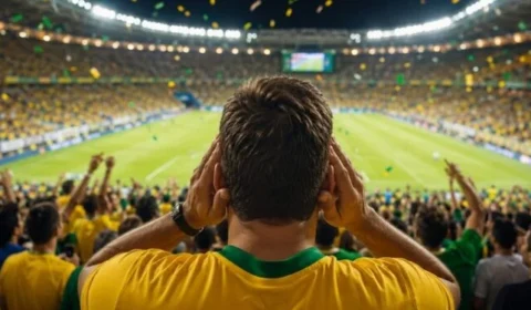 Mundial: excesso de barulho durante os jogos pode causar danos à audição