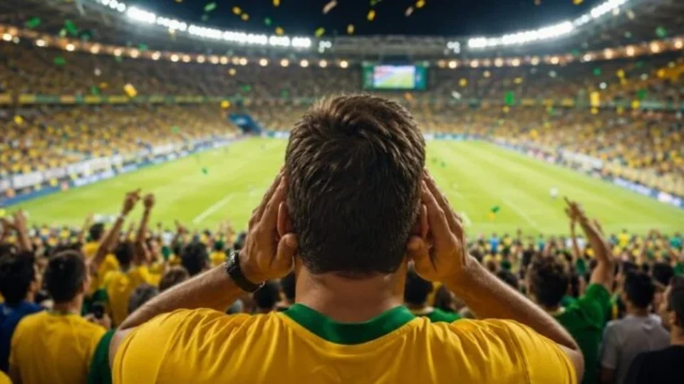Mundial: excesso de barulho durante os jogos pode causar danos à audição