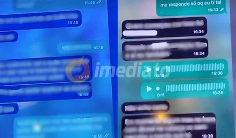 Veja prints: adolescente relata abuso após ser dopada em festa com amigos e polícia investiga caso em Contagem MG