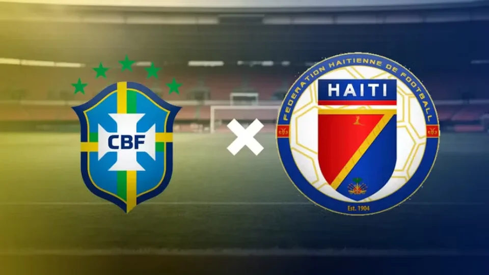Brasil entra pressionado contra o Haiti e busca primeira vitória no principal torneio de seleções do planeta
