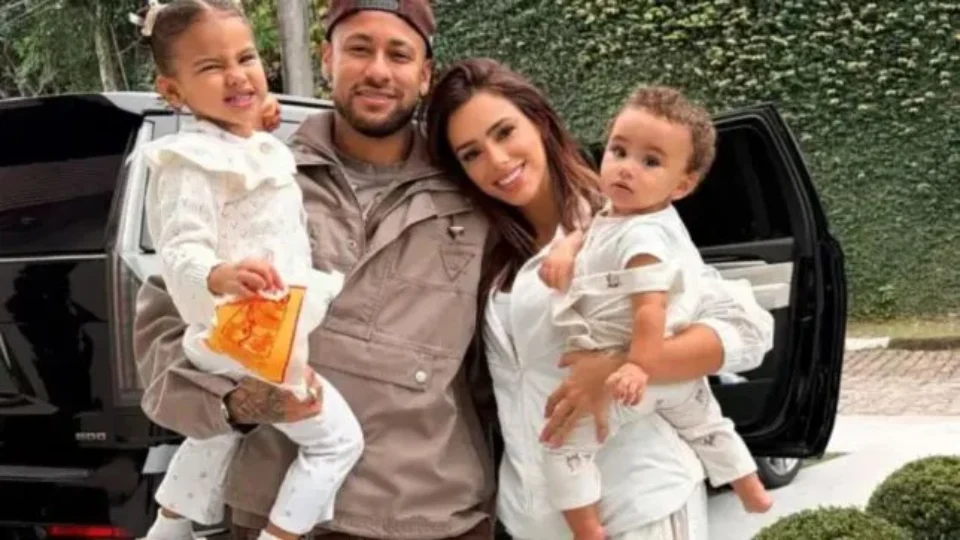 Bruna Biancardi mostra dia de folga com Neymar em hotel de luxo nos Estados Unidos