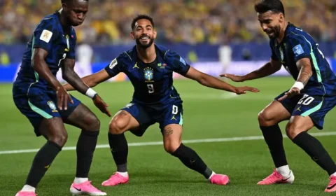 Brasil pode enfrentar gigantes na próxima fase do Mundial e cenários começam a ser desenhados