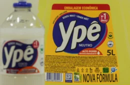 Anvisa libera produtos da Ypê produzidos a partir de janeiro de 2026