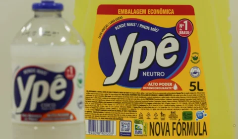 Anvisa libera produtos da Ypê produzidos a partir de janeiro de 2026
