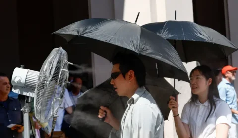Onda de calor extremo mata 18 na França, fecha escolas e quebra recordes históricos na Europa