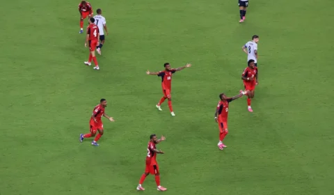 Histórico! Cabo Verde empata com o Uruguai por 2 a 2, quebra jejum e vira a grande sensação do torneio