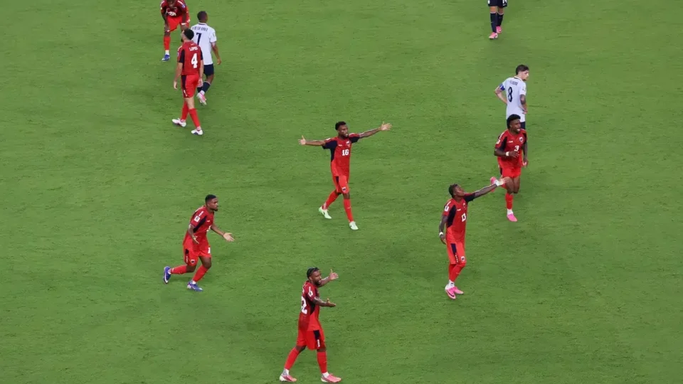 Histórico! Cabo Verde empata com o Uruguai por 2 a 2, quebra jejum e vira a grande sensação do torneio