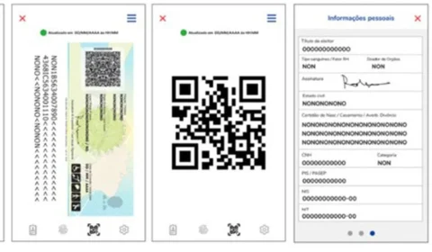 Saiba usar a versão digital da Carteira de Identidade Nacional