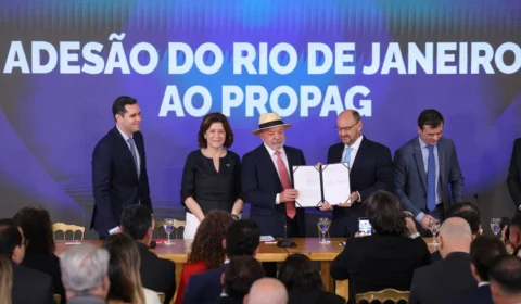 Novo acordo com a União reduz dívida do estado do RJ em R$ 40 bilhões