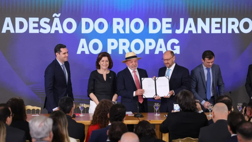 Novo acordo com a União reduz dívida do estado do RJ em R$ 40 bilhões