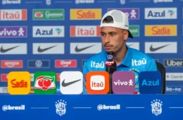 Martinelli se oferece para mudar de posição após corte de Raphinha e manda recado sobre retorno de Neymar