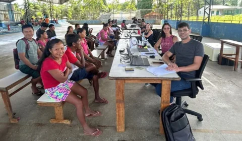 No Amazonas, INSS contabiliza 430 atendimentos nas comunidades indígenas de Assunção do Içana e Iauaretê
