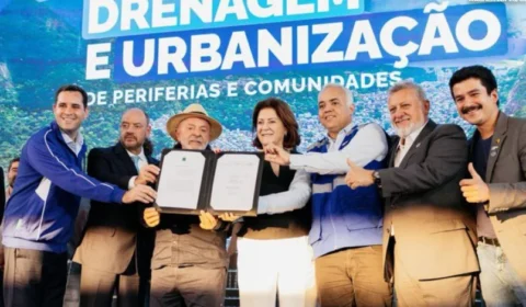 Novo PAC investe R$ 1,1 bi em urbanização e drenagem em comunidades e favelas cariocas