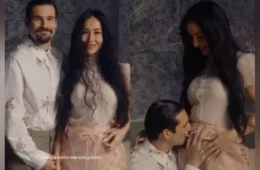 Sabrina Sato e Nicolas Prattes anunciam gravidez: ‘O nosso amor chamou e floresceu’