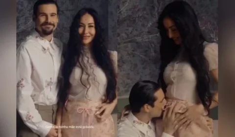 Sabrina Sato e Nicolas Prattes anunciam gravidez: ‘O nosso amor chamou e floresceu’