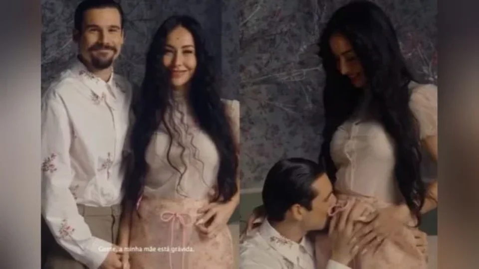 Sabrina Sato e Nicolas Prattes anunciam gravidez: ‘O nosso amor chamou e floresceu’
