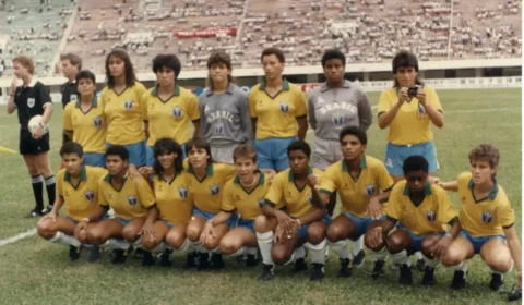 Documentário resgata saga da primeira seleção feminina do Brasil que venceu o preconceito e a proibição