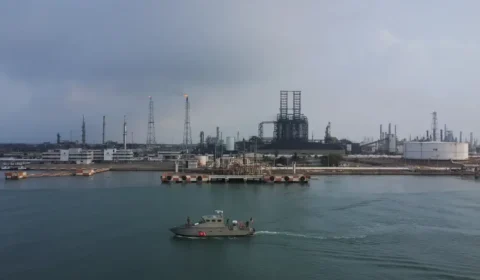 Petrobras fecha acordo para exploração de petróleo no Golfo do México