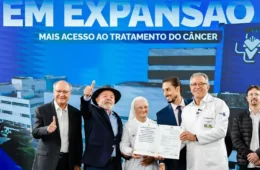 Com apoio do governo Lula, Santa Marcelina expande atendimento de alta complexidade pelo SUS