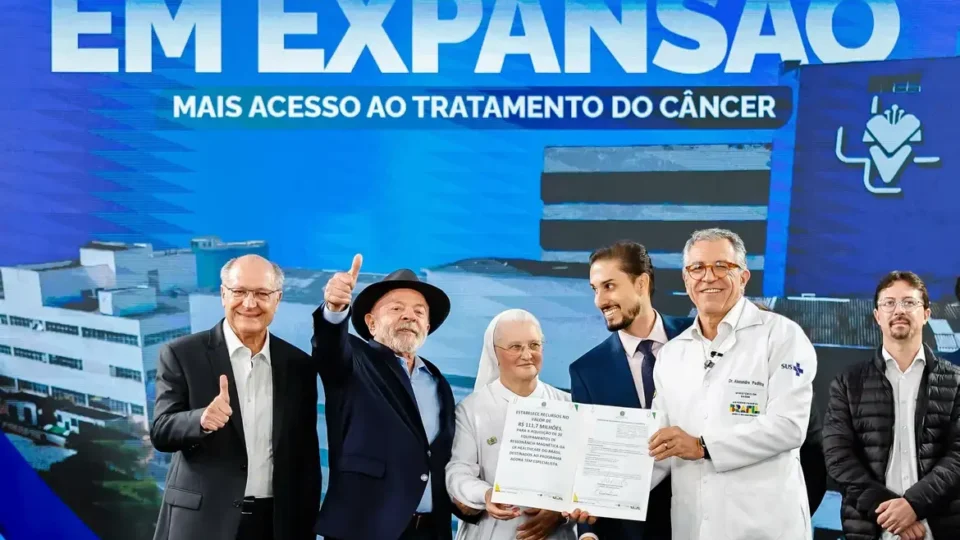 Com apoio do governo Lula, Santa Marcelina expande atendimento de alta complexidade pelo SUS