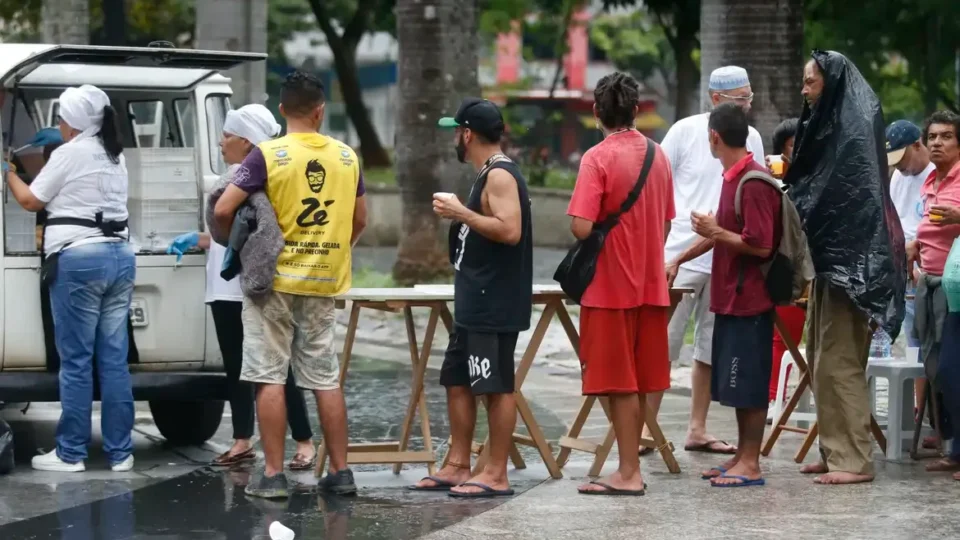 Governo confirma 1º Censo da População em Situação de Rua