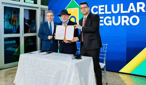 Lula lança ‘Serasa dos celulares’ em São Paulo para frear mercado de aparelhos roubados