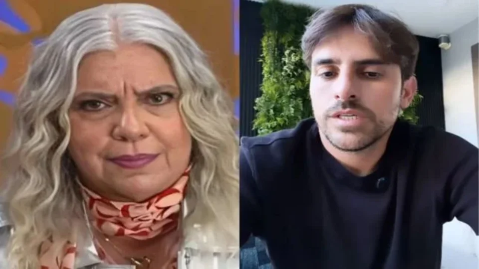 Astrid Fontenelle recua após comentário sobre caso de racismo envolvendo Rodrigo Branco