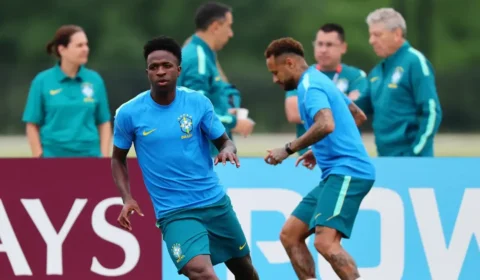 Com Neymar de volta, Brasil encara a Escócia em Miami para cravar vaga no mata-mata