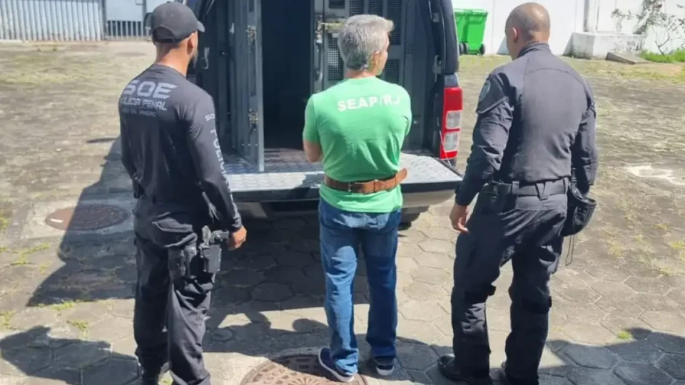 STJ decide que Rogério Andrade deve permanecer em presídio federal