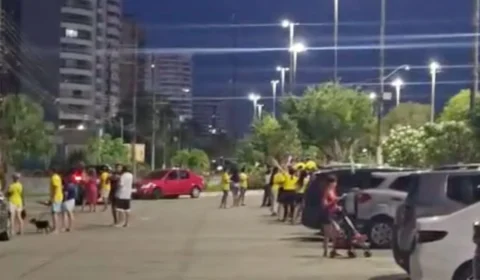 Tremor de terra assusta moradores e provoca evacuação de prédios em Manaus nesta quarta-feira