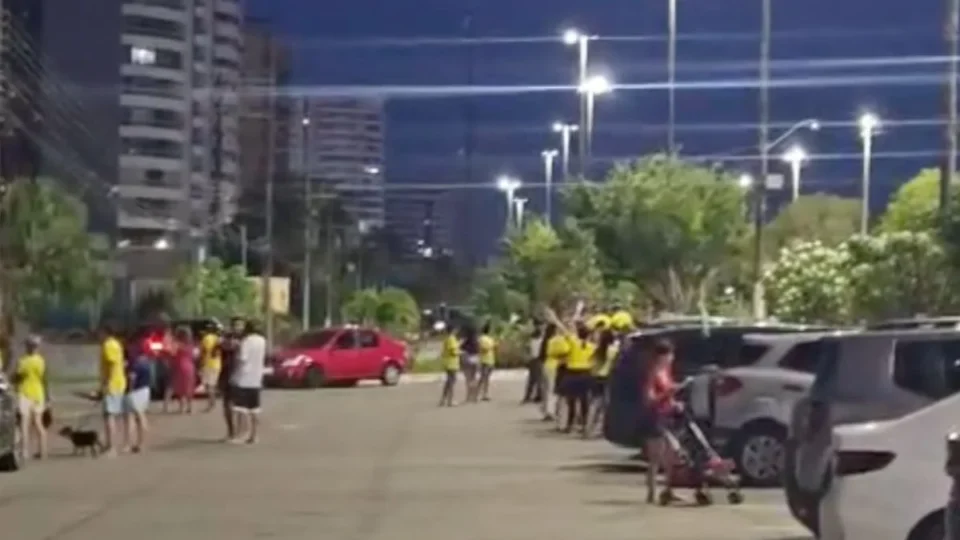 Tremor de terra assusta moradores e provoca evacuação de prédios em Manaus nesta quarta-feira