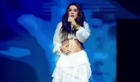 Na reta final da gravidez, Lauana Prado cancela último show antes do parto por orientação médica