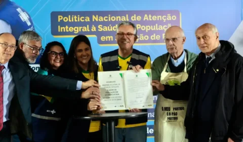 Saúde anuncia ampliação do atendimento à população em situação de rua