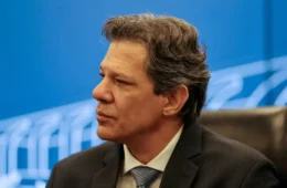 Haddad define vice nesta quinta sob risco de eleição acabar no 1º turno
