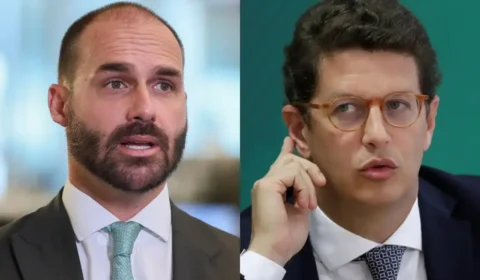 Direita em fogo cruzado e bastidores em ebulição