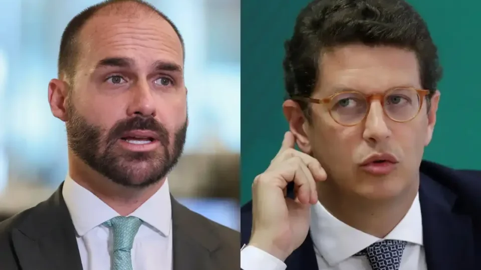 Direita em fogo cruzado e bastidores em ebulição