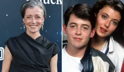 Atriz de ‘Curtindo a Vida Adoidado’ revela ressentimento com experiência no set e paixão por Matthew Broderick: ‘Amor não correspondido’