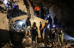 Líderes de todo o mundo se solidarizam com Venezuela após terremoto