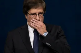 Gonet diz que não vê falta grave no caso da arma de Bolsonaro