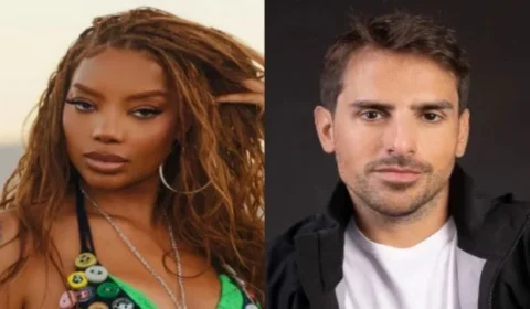 Ludmilla deixa de seguir Rodrigo Branco após repercussão de polêmica nas redes sociais