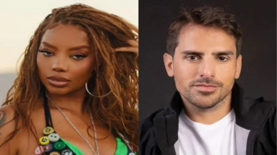 Ludmilla deixa de seguir Rodrigo Branco após repercussão de polêmica nas redes sociais
